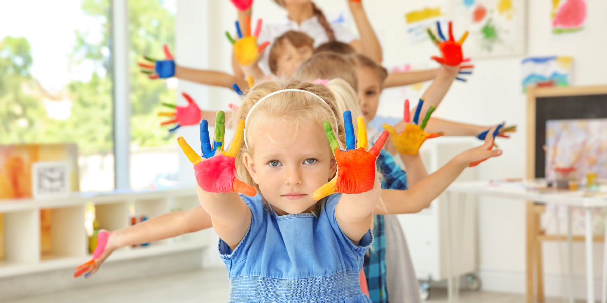 lead like a preschooler