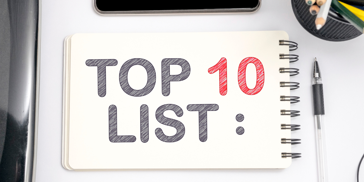 top 10 leadership commandments