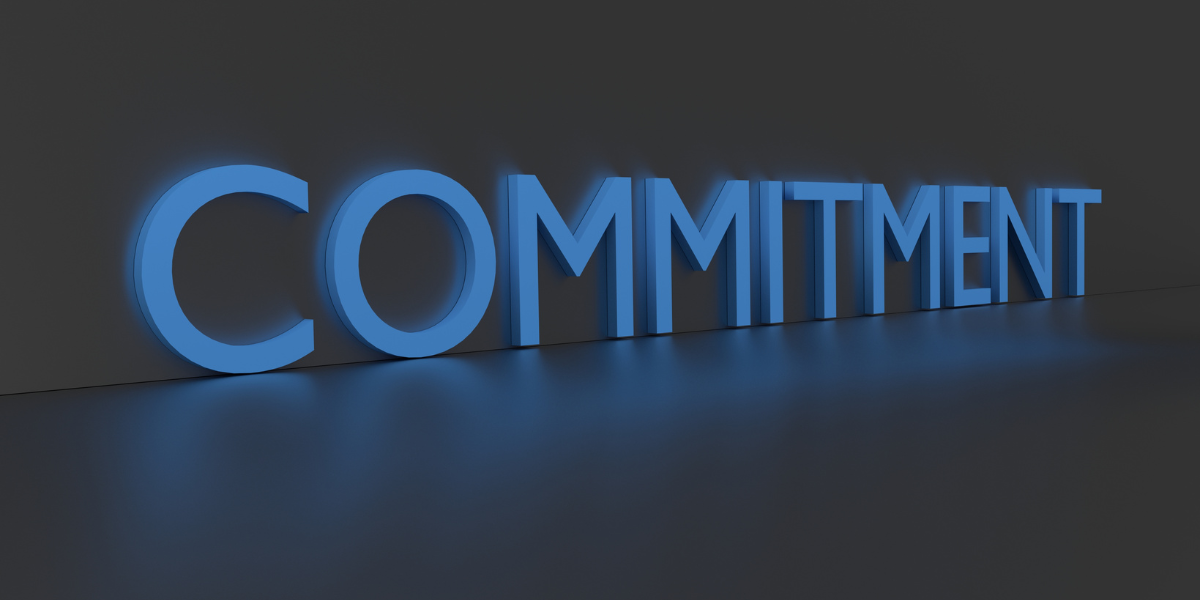 how to build commitment on your team