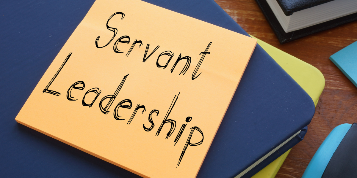 5 traits of servant leadership