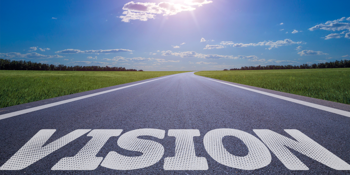 clear vision