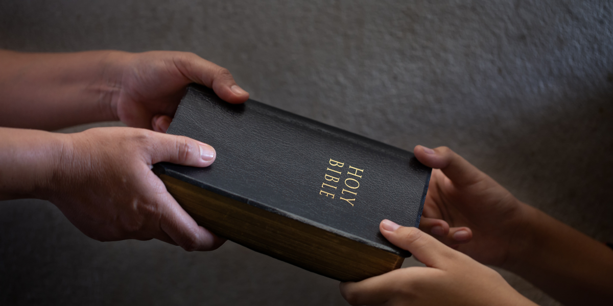 make disciples who make other disciples