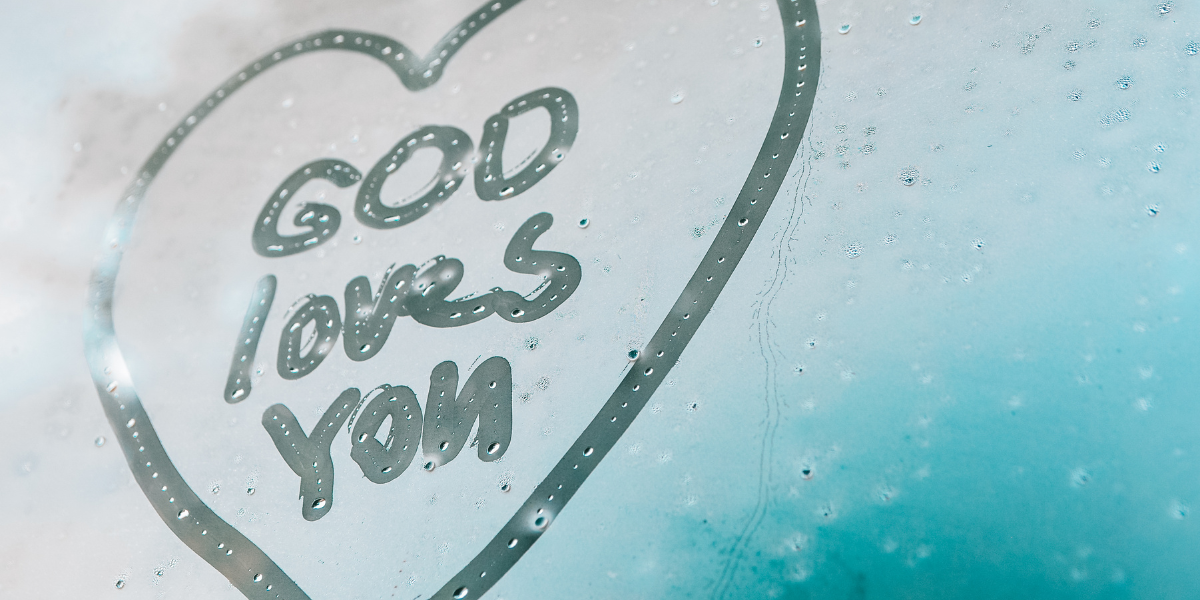 God's love endures forever