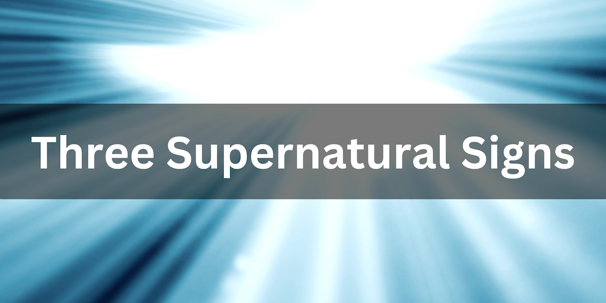 power presence pentecost
