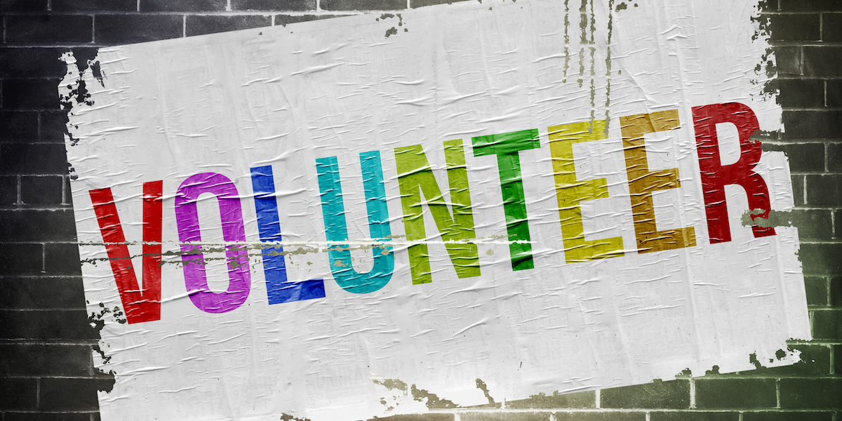 Volunteers