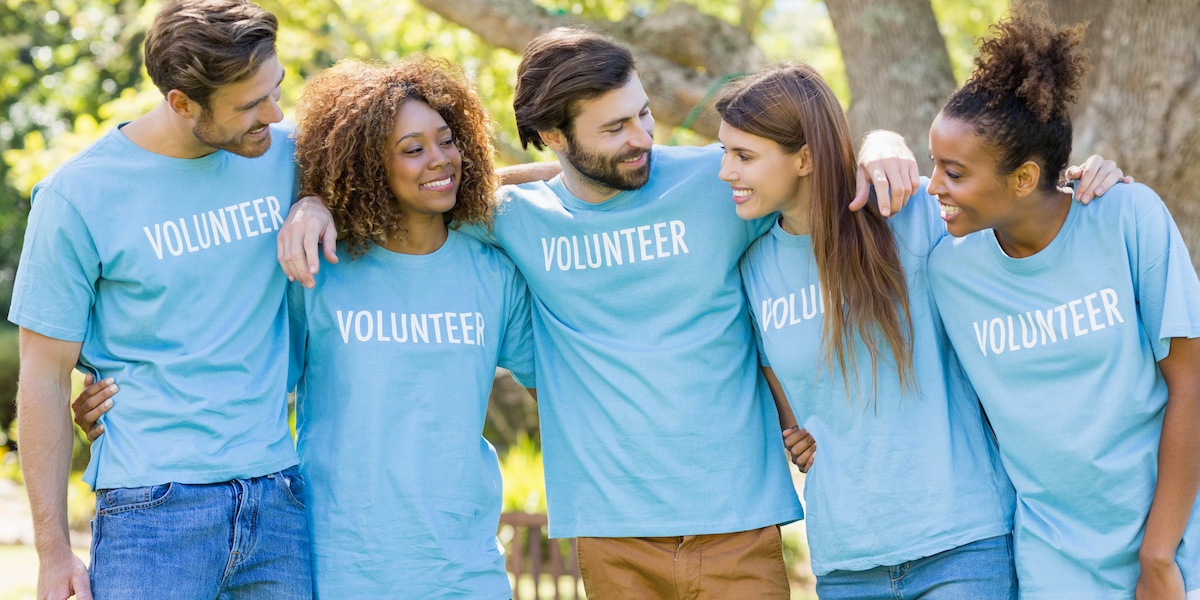 Volunteers