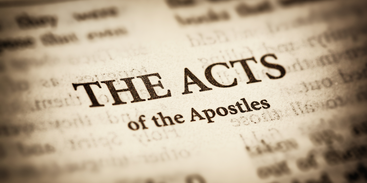 Book of Acts