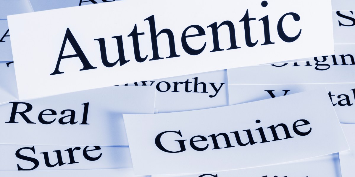 Authentic Christianity