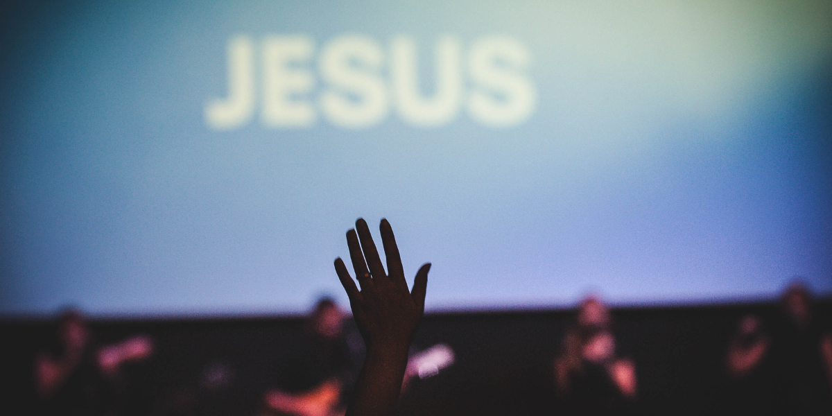 Be Like Jesus