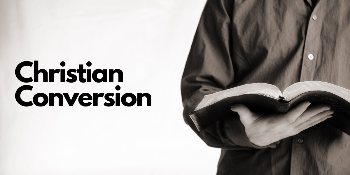 Christian conversion