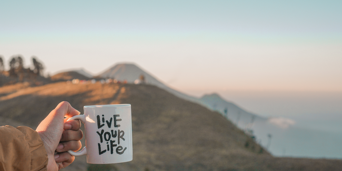 Living a full life