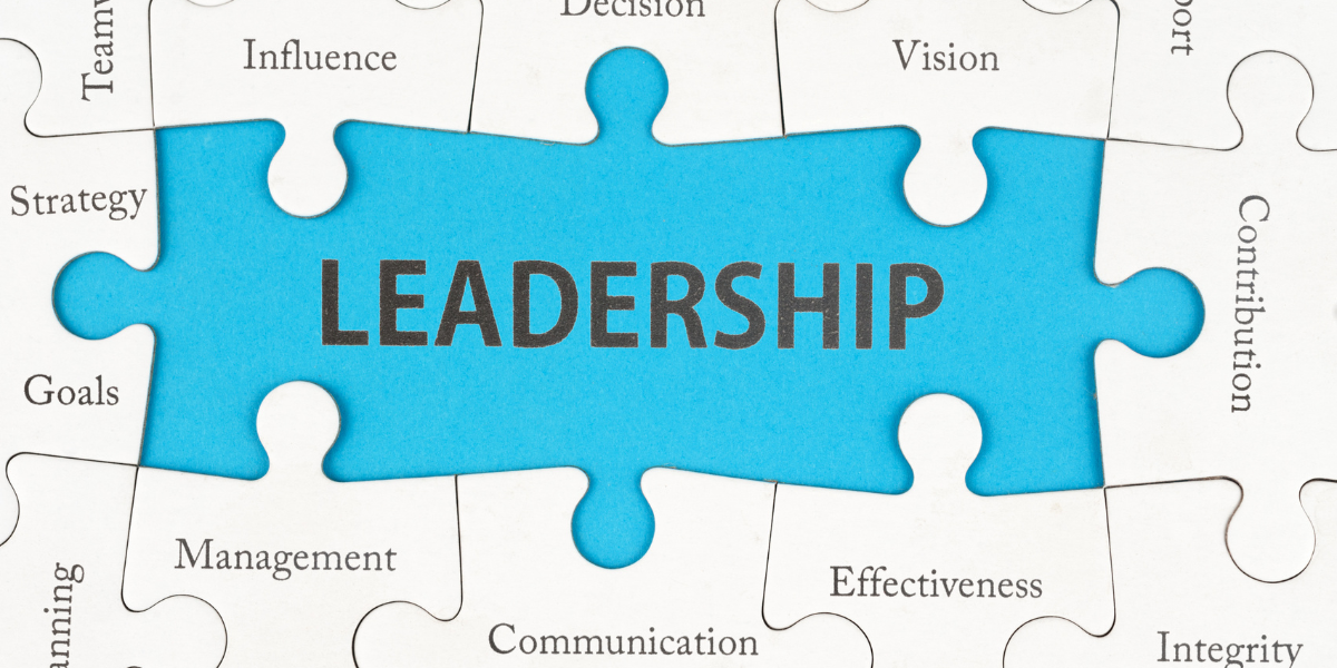 two tasks of every leader