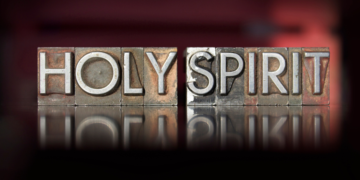 Spirit lead me