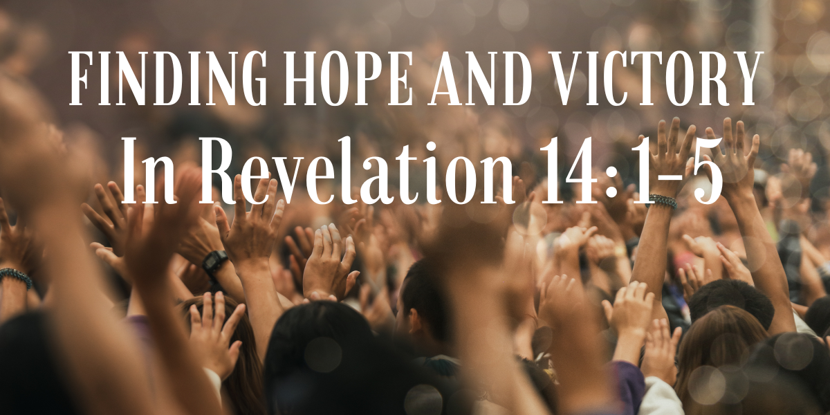 finding hope and victory