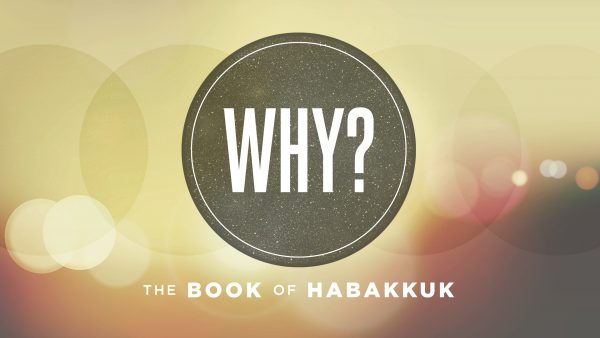 The Book of Habakkuk