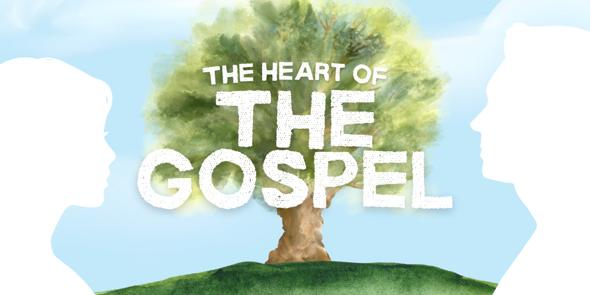The Heart of the Gospel - from fig leaves to faith