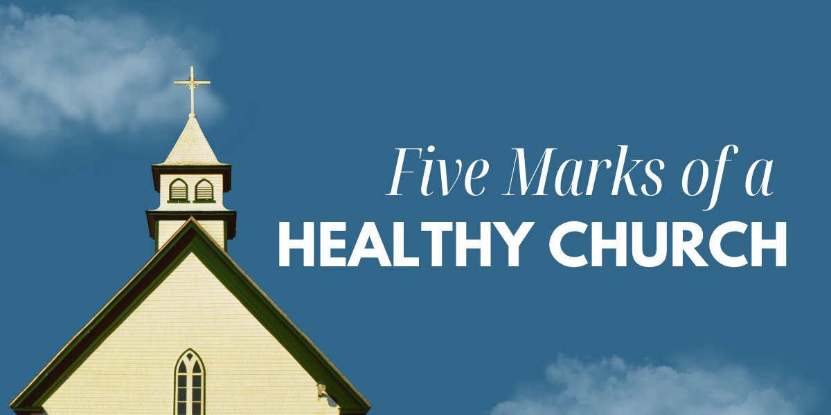 Healthy Church