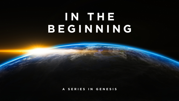 In The Beginning